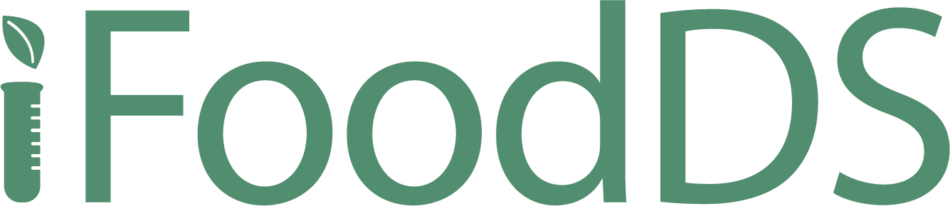 iFoodDS Help Center home page